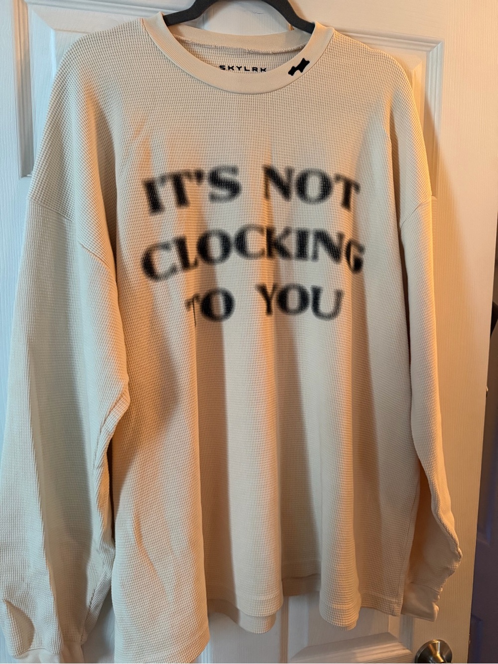 Bieber Coachella XL Skylrk Shirt